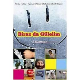 Biraz da Gülelim - Ali Özdemir
