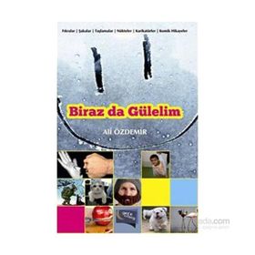 Biraz da Gülelim - Ali Özdemir