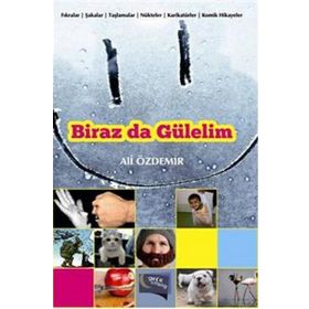Biraz da Gülelim - Ali Özdemir