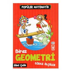 Biraz Geometri Biraz Ölçüler - Sibel Çelik