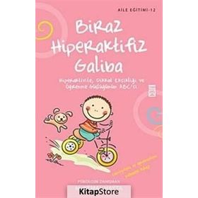 BIRAZ HIPERAKTIFIZ GALIBA - M. KEMAL HAYTA