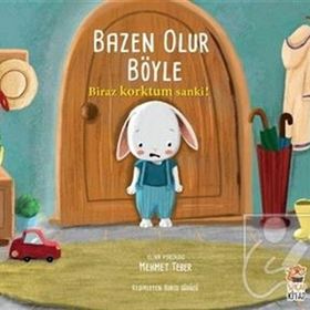 Biraz Korktum Sanki / Bazen Olur Böyle - Mehmet Teber - Sincap Kitap Yayınları