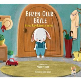 Biraz Korktum Sanki / Bazen Olur Böyle - Mehmet Teber - Sincap Kitap Yayınları