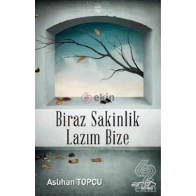 Biraz Sakinlik Lazım Bize - Aslıhan Topçu