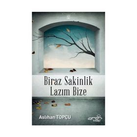 Biraz Sakinlik Lazım Bize - Aslıhan Topçu