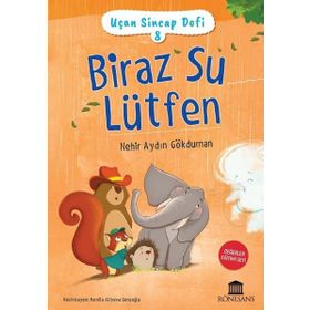 Biraz Su Lütfen - Uçan Sincap Dofi 8 - Nehir Aydın Gökduman