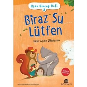 Biraz Su Lütfen - Uçan Sincap Dofi 8 - Nehir Aydın Gökduman
