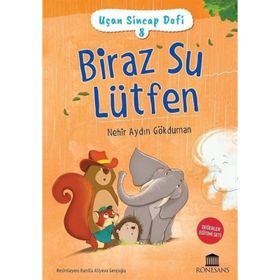 Biraz Su Lütfen - Uçan Sincap Dofi 8 - Nehir Aydın Gökduman