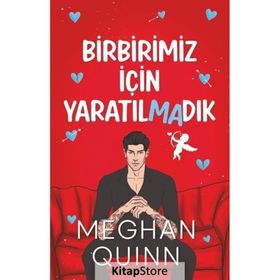 Birbirimiz İçin Yaratılmadık Ren Kitap