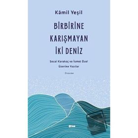 Birbirine Karışmayan İki Deniz Kamil Yeşil