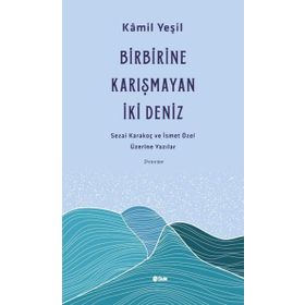 Birbirine Karışmayan İki Deniz Kamil Yeşil