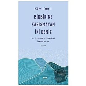 Birbirine Karışmayan İki Deniz Kamil Yeşil
