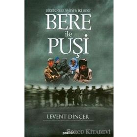 BIRBIRINE KÜSMEYEN İKİ DOST BERE İLE PUŞİ - LEVENT DİNÇER