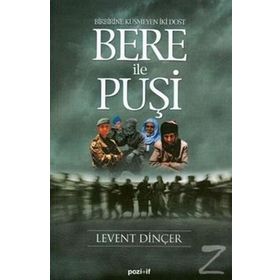 BIRBIRINE KÜSMEYEN İKİ DOST BERE İLE PUŞİ - LEVENT DİNÇER