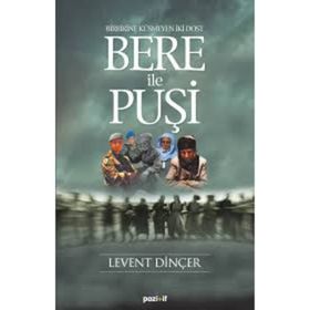 BIRBIRINE KÜSMEYEN İKİ DOST BERE İLE PUŞİ - LEVENT DİNÇER