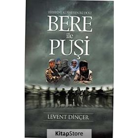 BIRBIRINE KÜSMEYEN İKİ DOST BERE İLE PUŞİ - LEVENT DİNÇER