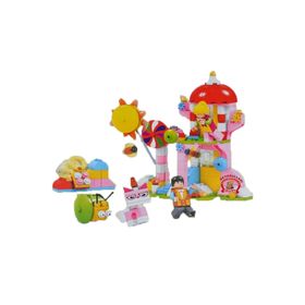 Bircan Bricks 25516 218 Parça Eğlence Parkı Lego Seti