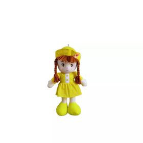Bircan Oyuncak 2408CM-6068 Bez Bebek