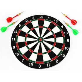 Bircan Oyuncak 30 cm Demir Uçlu Dart