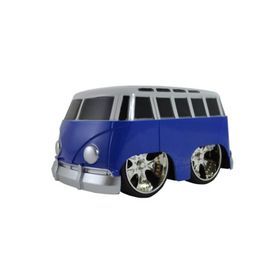 Bircan Oyuncak H4496-LY093 Sürtmeli Minibüs