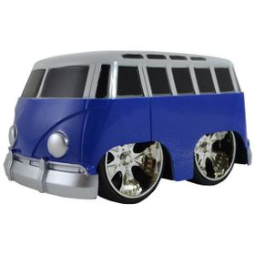 Bircan Oyuncak H4496-LY093 Sürtmeli Minibüs