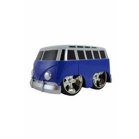 Bircan Oyuncak H4496-LY093 Sürtmeli Minibüs