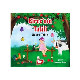 Birce'nin Tatili - Havva Tekin