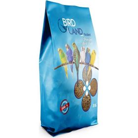 Bird Land Süper Karışık 20 kg Muhabbet Kuşu Yemi