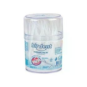 Birdent 50'li Kürdanlı Diş İpi