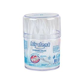 Birdent 50'li Kürdanlı Diş İpi