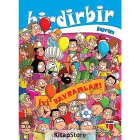 Birdirbir Bayram-Hatice Işılak Durmuş