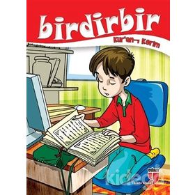 Birdirbir Kur'an-ı Kerim-Hatice Işılak Durmuş