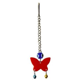 Birdlife BRD1056 Akrilik Kelebek Sarkaç Kuş Oyuncağı