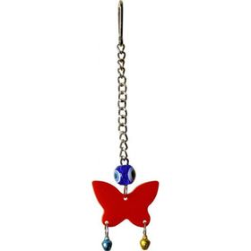 Birdlife BRD1056 Akrilik Kelebek Sarkaç Kuş Oyuncağı
