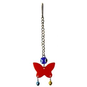 Birdlife BRD1056 Akrilik Kelebek Sarkaç Kuş Oyuncağı