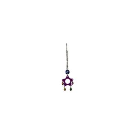 Birdlife BRD1058 Akrilik Çubuklu Sarkaç Kuş Oyuncağı