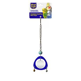 Birdlife BRD1058 Akrilik Çubuklu Sarkaç Kuş Oyuncağı