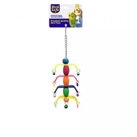 Birdlife BRD1058 Akrilik Çubuklu Sarkaç Kuş Oyuncağı