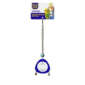 Birdlife BRD1072 Akrilik Çubuklu Sarkaç Kuş Oyuncağı
