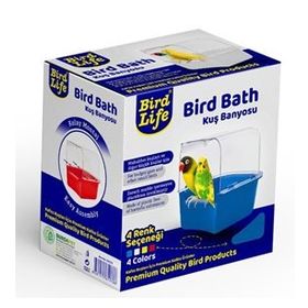 Birdlife Muhabbet ve Küçük Kuş Banyosu