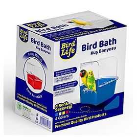 Birdlife Muhabbet ve Küçük Kuş Banyosu