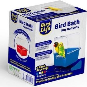 Birdlife Muhabbet ve Küçük Kuş Banyosu