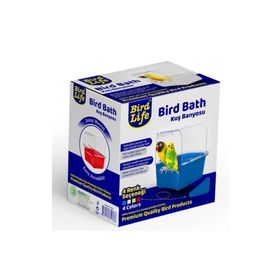 Birdlife Muhabbet ve Küçük Kuş Banyosu