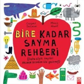 Bire Kadar Sayma Rehberi - Caspar Salmon