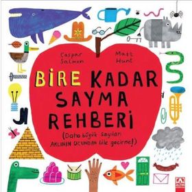 Bire Kadar Sayma Rehberi - Caspar Salmon