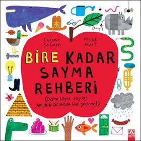 Bire Kadar Sayma Rehberi - Caspar Salmon