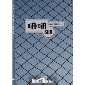 BIREBIR ŞİİR - KEMAL GÜNDÜZALP