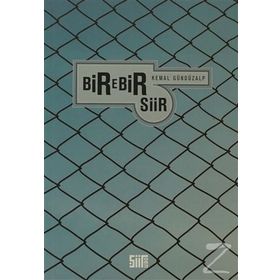 BIREBIR ŞİİR - KEMAL GÜNDÜZALP