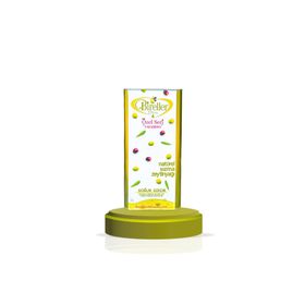 Bireller 5 lt Taş Baskı Natürel Ayvalık Sızma Zeytinyağı