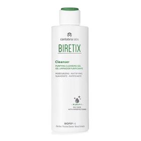 Biretix Cleanser Purifying 200 ml Cleansing Gel